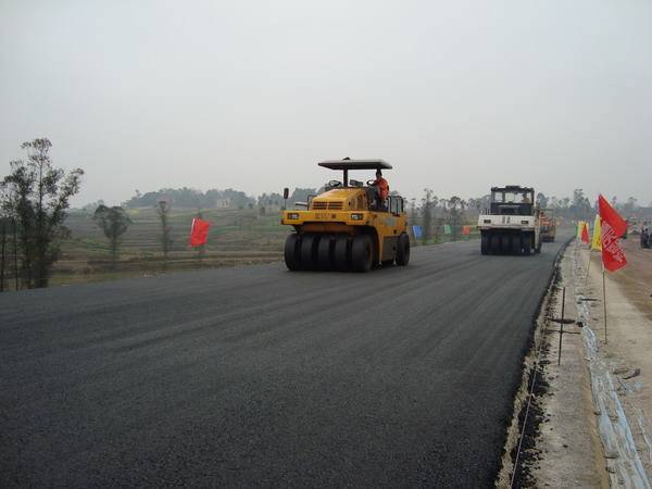 深圳做沥青道路工程施工队